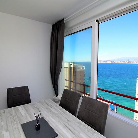 Don Miguel II 11-F Daire Benidorm Dış mekan fotoğraf