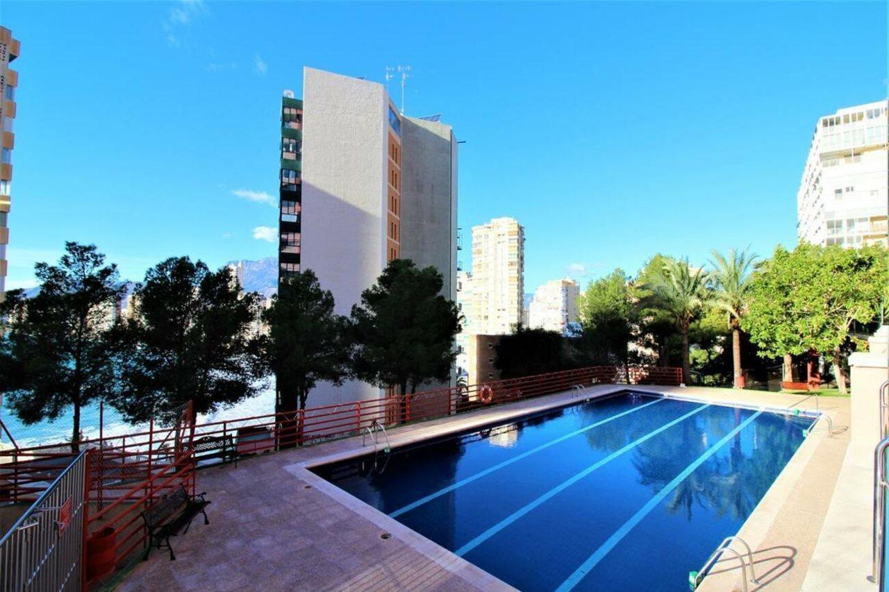 Don Miguel II 11-F Daire Benidorm Dış mekan fotoğraf