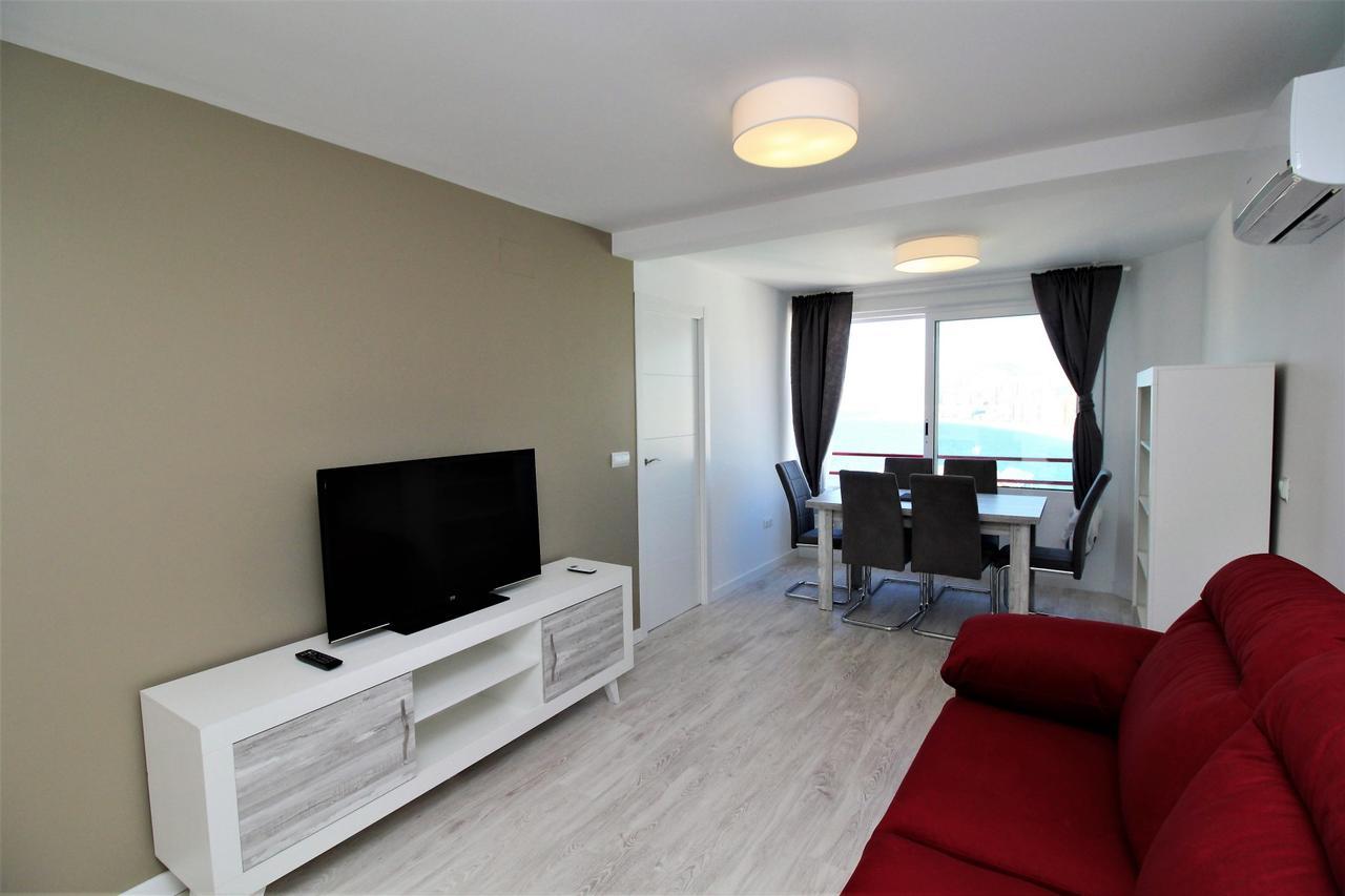 Don Miguel II 11-F Daire Benidorm Dış mekan fotoğraf