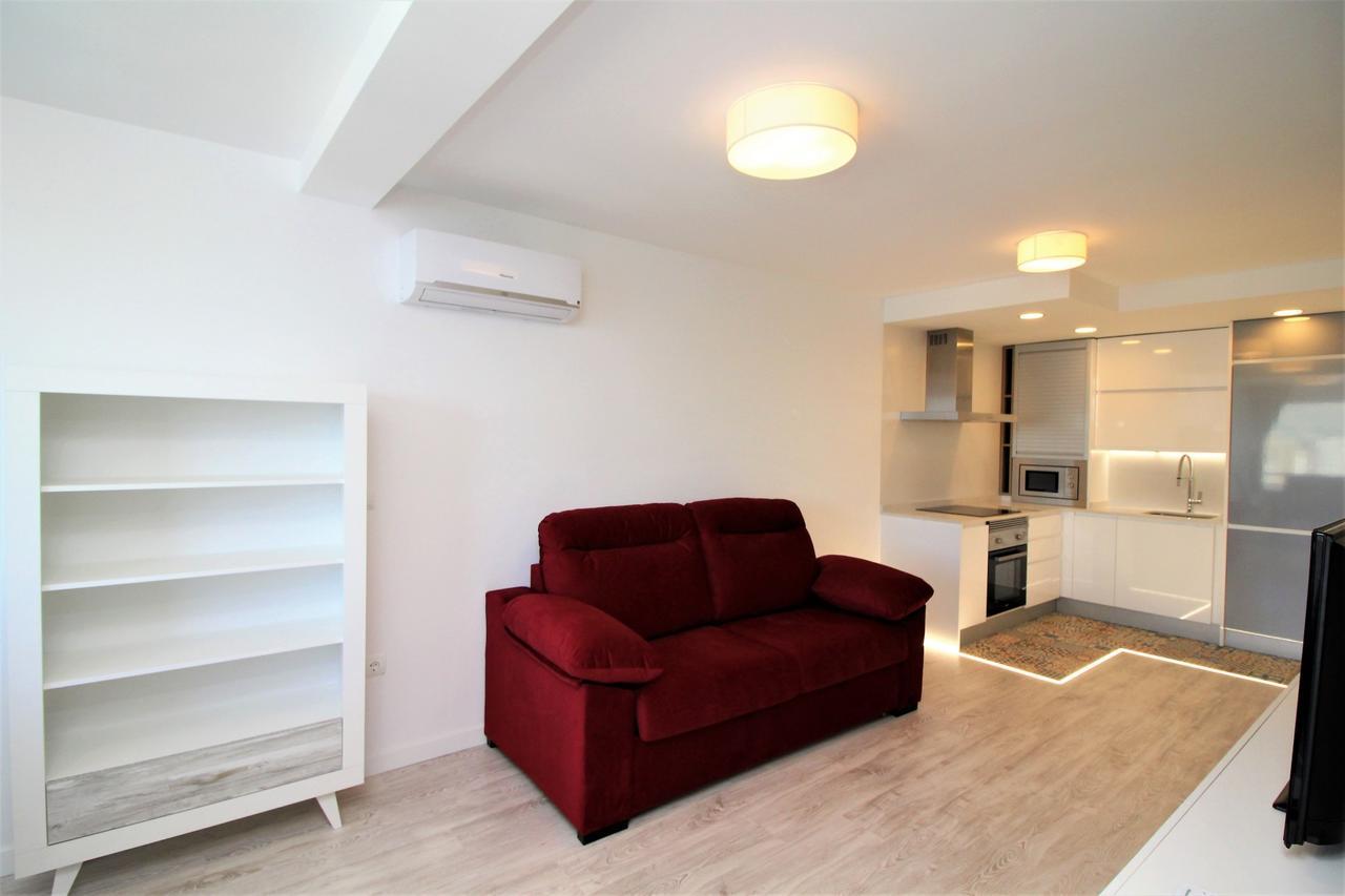 Don Miguel II 11-F Daire Benidorm Dış mekan fotoğraf