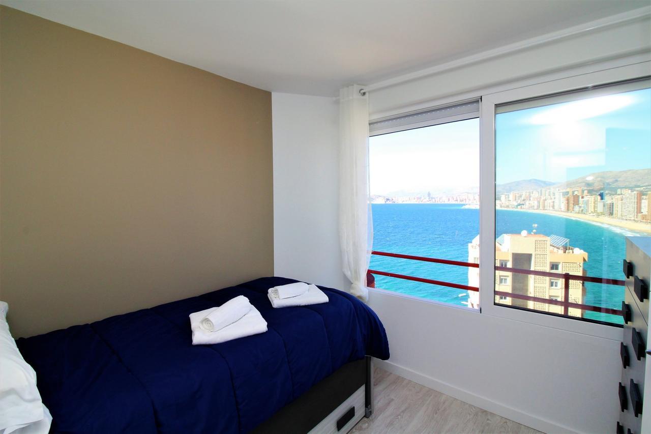 Don Miguel II 11-F Daire Benidorm Dış mekan fotoğraf