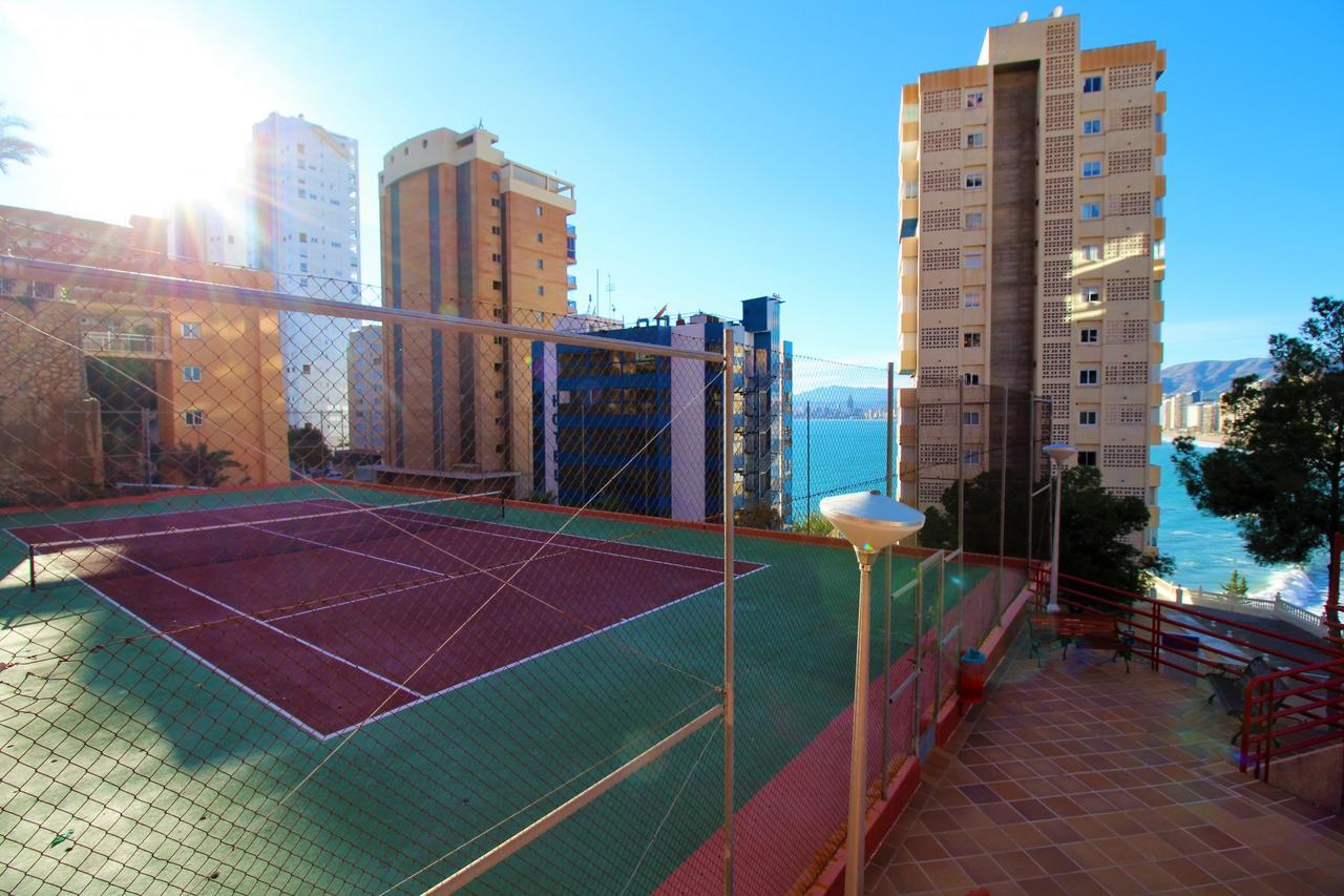 Don Miguel II 11-F Daire Benidorm Dış mekan fotoğraf