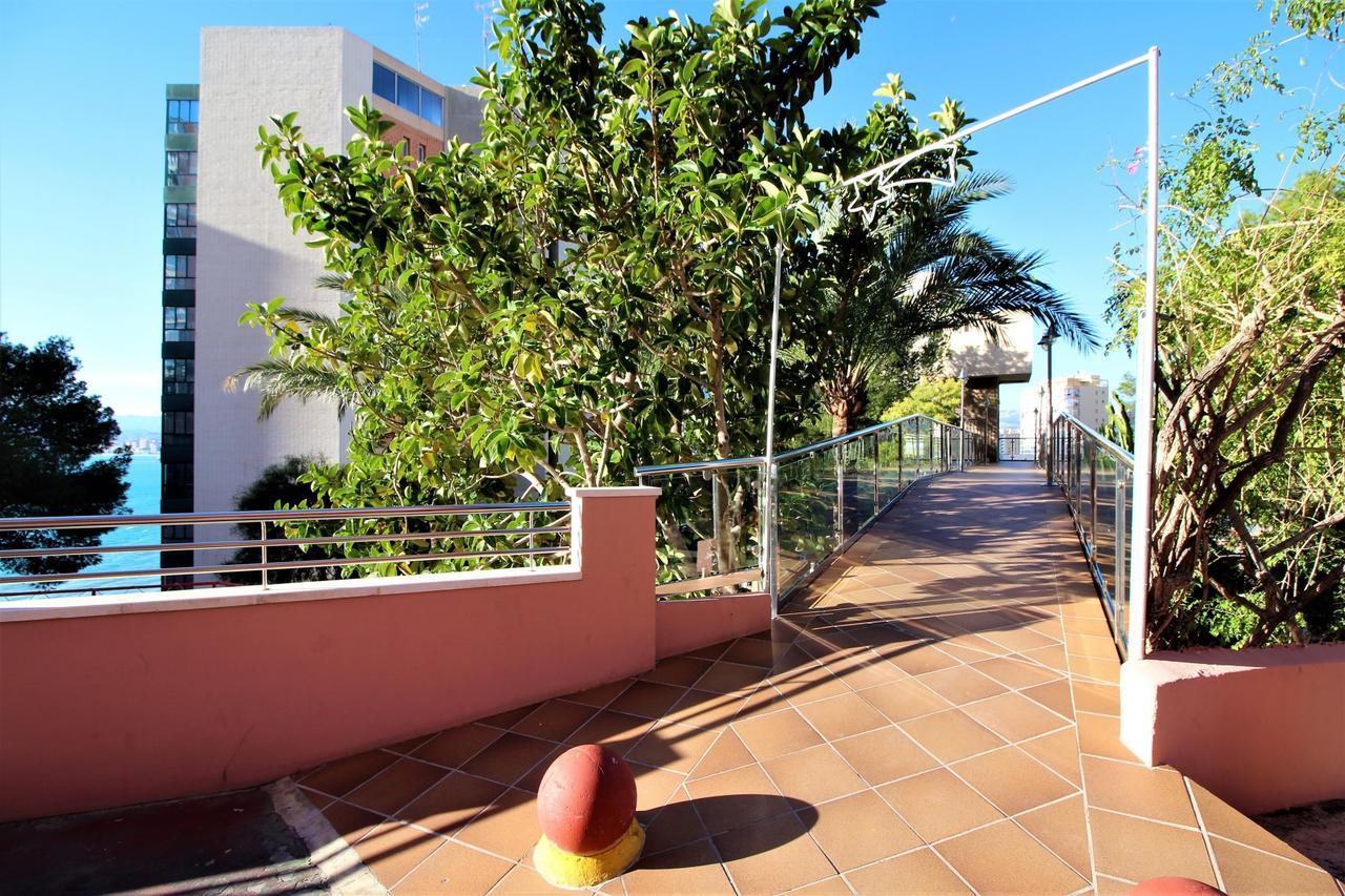 Don Miguel II 11-F Daire Benidorm Dış mekan fotoğraf